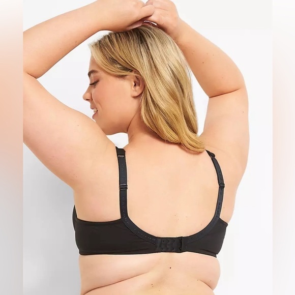 Cacique Boost Plunge Bra Size 38 DD - Picture 2 of 7